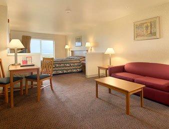 Quinault Sweet Grass Hotel Ocean Shores Exterior foto
