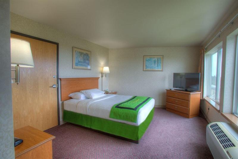 Quinault Sweet Grass Hotel Ocean Shores Exterior foto