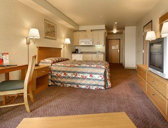 Quinault Sweet Grass Hotel Ocean Shores Quarto foto