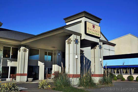 Quinault Sweet Grass Hotel Ocean Shores Exterior foto