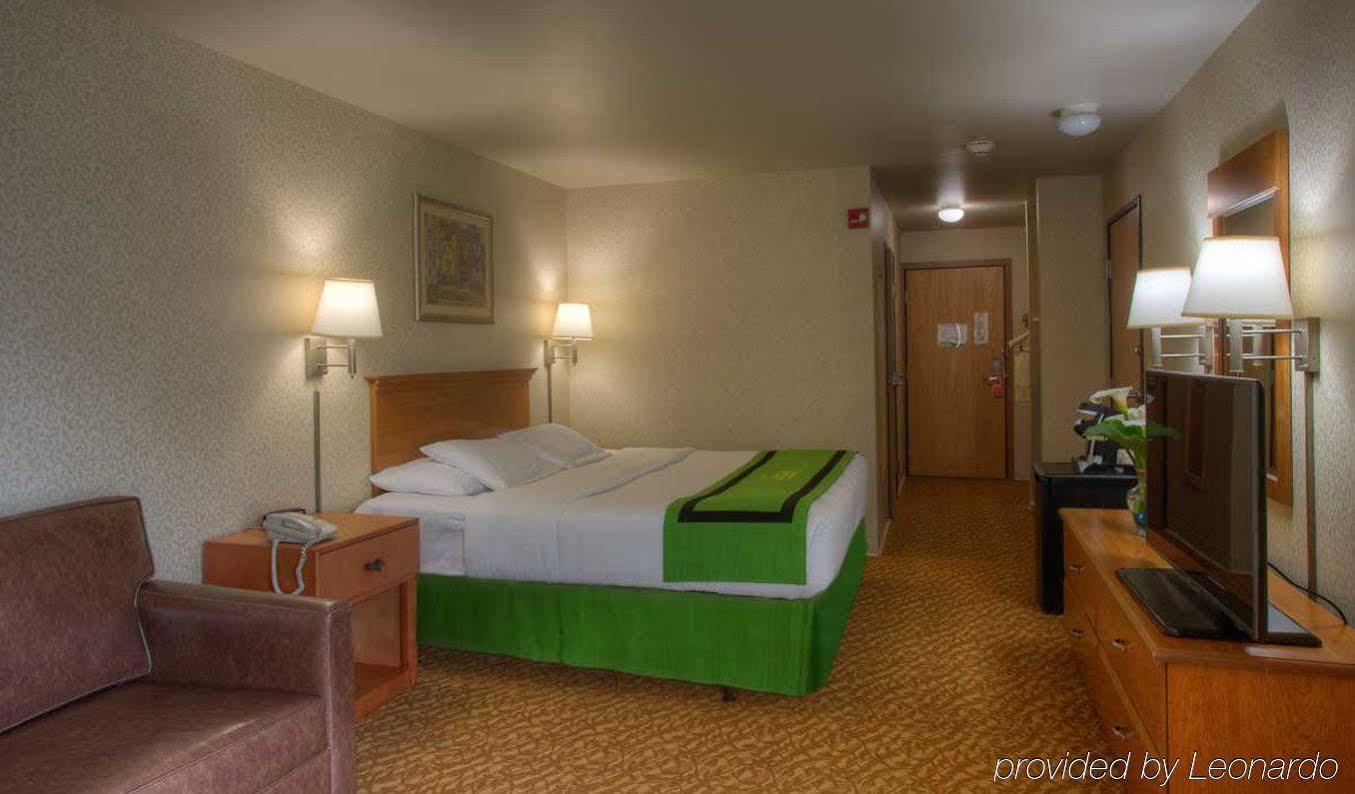 Quinault Sweet Grass Hotel Ocean Shores Exterior foto